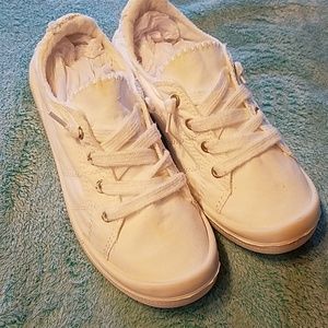 Womens Pop Highbar Slip on Sneakers